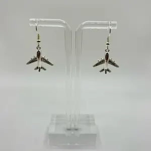 Airplane Earrings