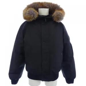 Pre-owned BURBERRY Polyester Small Leather Goods Down Jacket