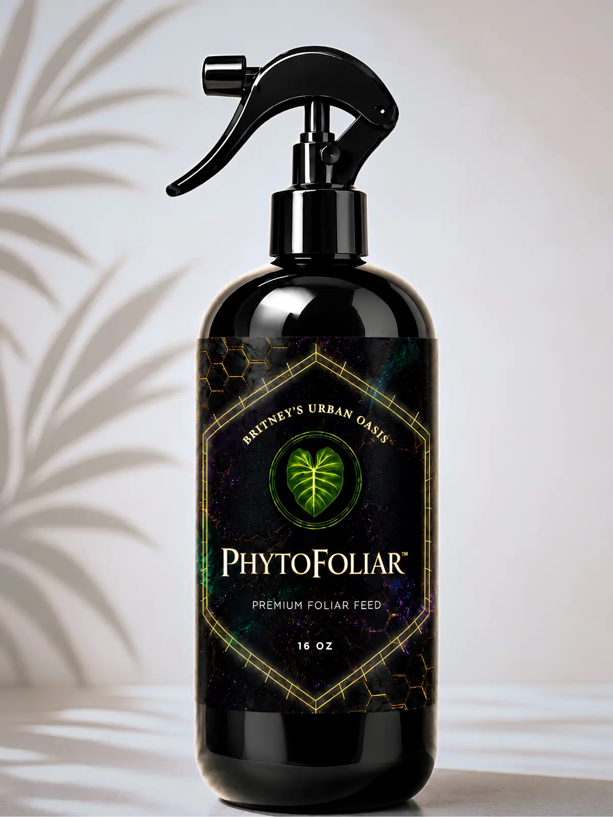 PhytoFoliar — Premium Foliar Fertilizer | Rapid Absorption for Maximum Growth