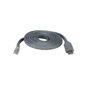 QVS  USB to RJ45 Cisco RS232 Serial Rollover Cable