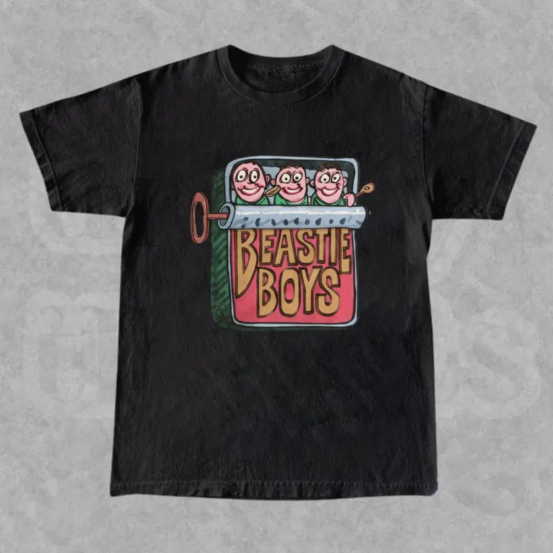 トップス BEASTIE BOYS 90s beastie boys t shirt - TikTok Shop