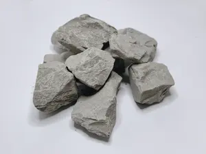 Edible & Cosmetic Grade Dark Gray Kaolin Clay 100% Natural Zero Additives Slightly Sticky Pure Clay for Skincare 7oz 200g