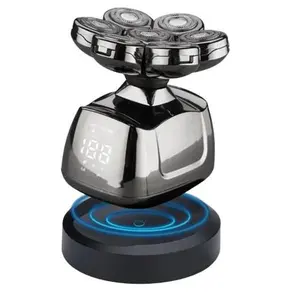 7D Head Shaver Irritation-Free Wireless For Bald Men Cordless Electric Razor Waterproof Rechargeable electric shaver shaver for men manscaped shaver shavers for women Brush Friend Gift Handle