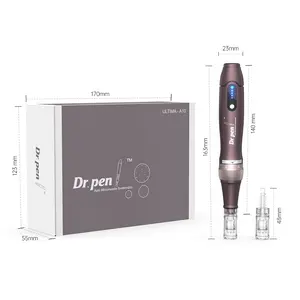 Maximize Skincare Absorption Up to 90% | Dr.pen A10 Professional Infusion Tool for Smooth & Glowing Skin