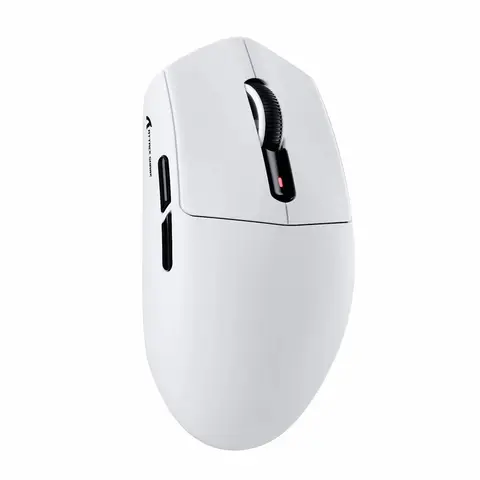MAMBASNAKE×ATTACK G3 Tri-mode Wireless Esports Gaming Mouse, 25000DPI, 59g Ultra Lightweight, 500mAh Battery-Powered, Broadcom BK52820 Custom Esport MCU, Bluetooth Multi-Device Compatible, Enhanced Mouse Control PC Accessory