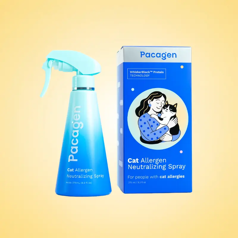 Cat Allergen Neutralizing Spray