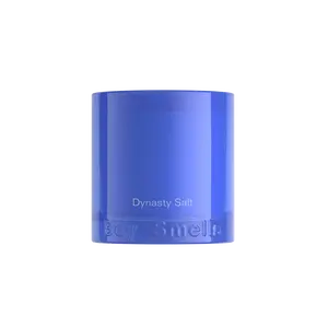 Dynasty Salt - 8.5oz Candle - Pink Pepper, White T-Shirt Accord + Clean Musks