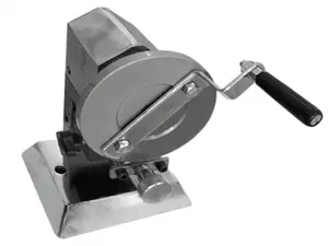 Precision Rotary Wire Sheet Cutting Machine Jeweler, Jewelry Up 1-1/8"L