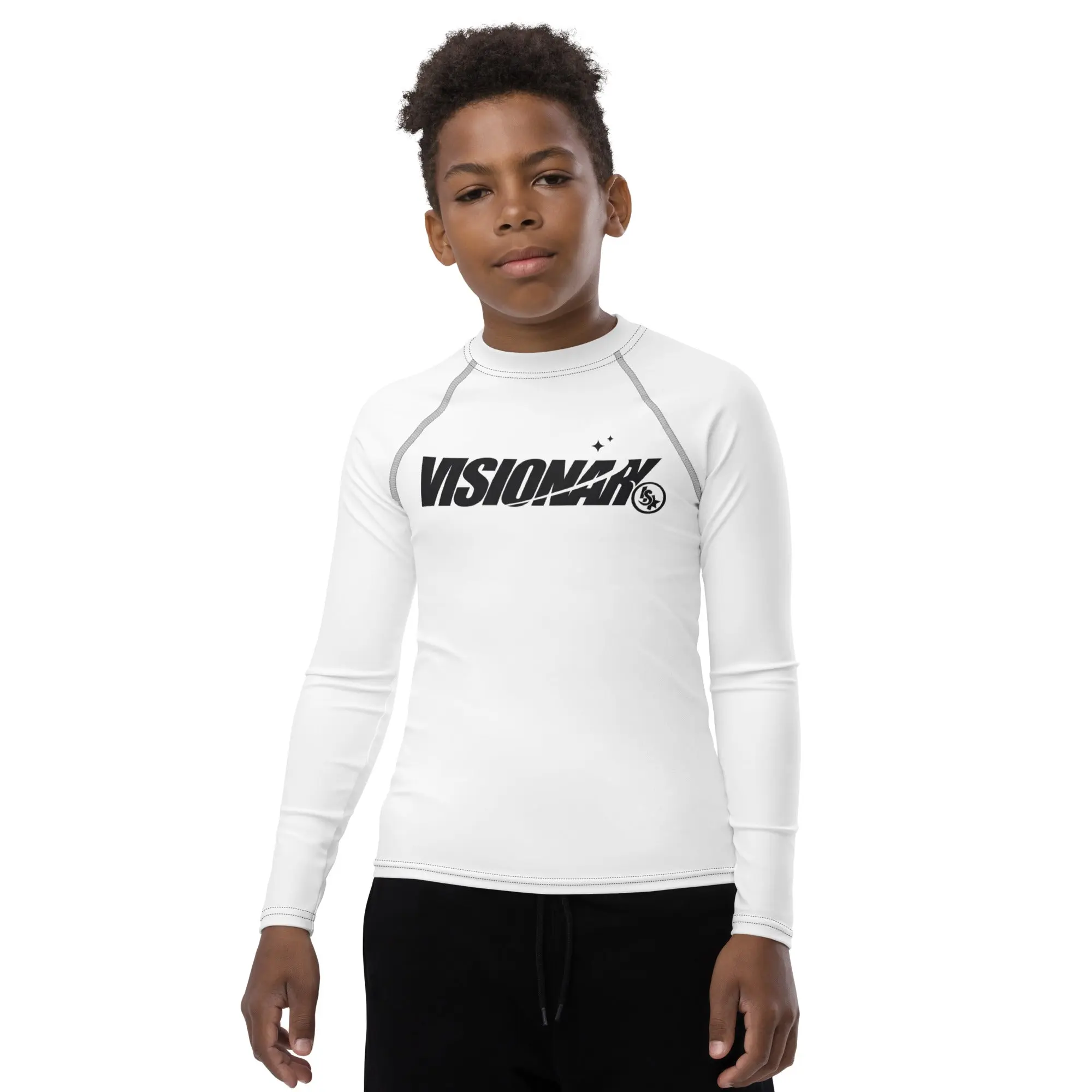 Visionary Pro 2.0 "Signature" Youth Compression Shirt