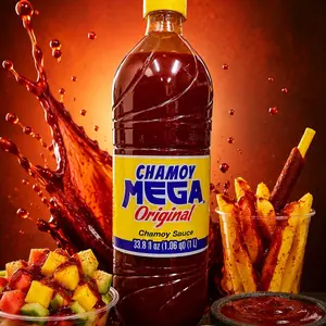 Chamoy Mega Original Sauce – 33.8 fl oz (1 Liter)