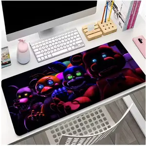 *LARGE* Five Nights At Freddys 2 Desk Mat