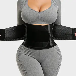 Women's Sports Waist Trainer Belt, Fitness Waist Trainer, Waist Training Cincher, Waist Trimmer Cincher, Abdominal and Waist Shaper, Workout Belly Band, Exercise Waistband, Yoga Running Waistband Gift