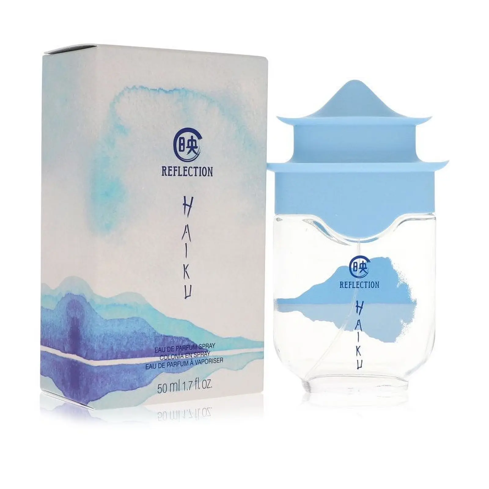 Haiku Reflection Eau de Parfum Spray 1.7 oz (50 ml)