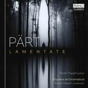 Pedro Piquero - Lamentate  [COMPACT DISC - CD]
