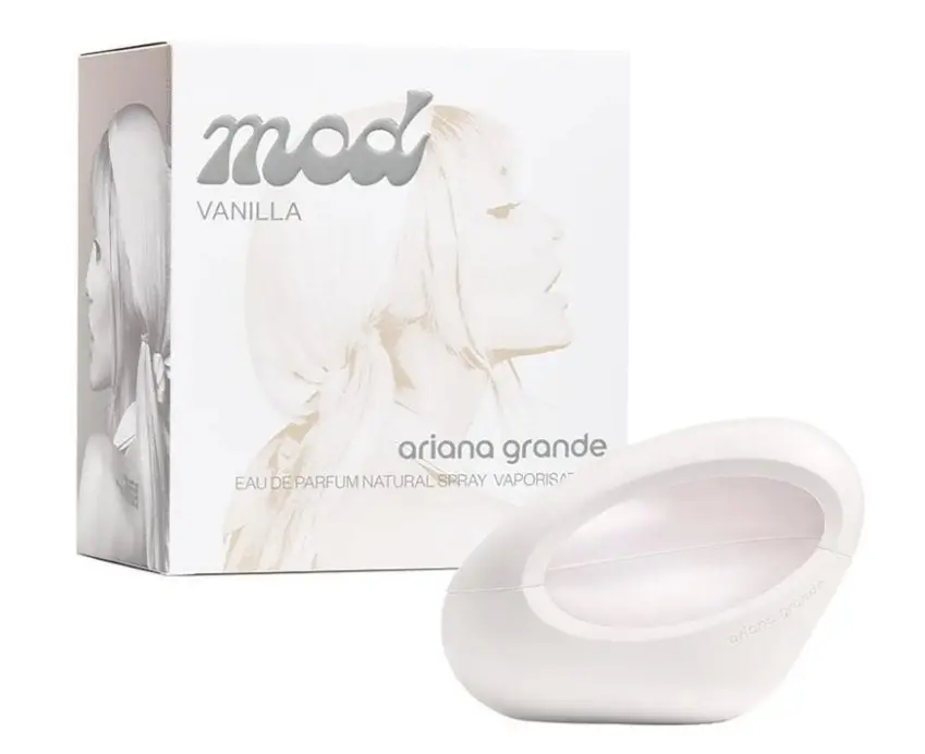 Mod Vanilla by Ariana Grande Eau de Parfum EDP Spray for Women 3.4 oz / 100 mL