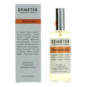 Honeysuckle by Demeter for Women - 4 oz Cologne Spray