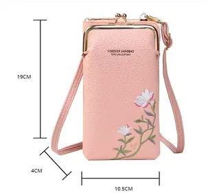 Cross Body Phone Bag