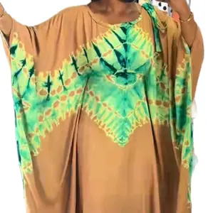 Women's Casual Bubu dress - Womenswear