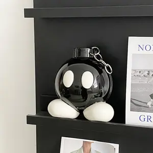New CMYD Studio Classic Round Ceramic Vase - Elegant Table Centerpiece Versatile Home & Office Decor Ideal Decorative Gift Ornaments