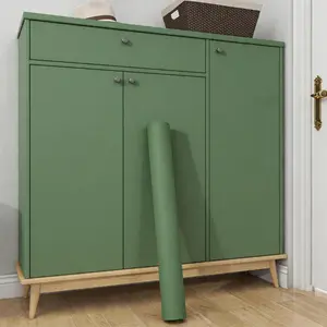 Peel & Stick Wallpaper, Self Adhesive Textured Vinyl, Easy to Apply and Remove, Waterproof Kitchen Cabinet Contact Paper, Living Room Walls