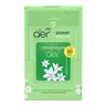 Godrej Aer Power Gel Pocket Scented Home Fragrance Freshener, Jasmine Floral Aroma for Home, Easy-to-Use Hang Setup, Fights Odour, Instant Refresh, 6 Pieces Pack