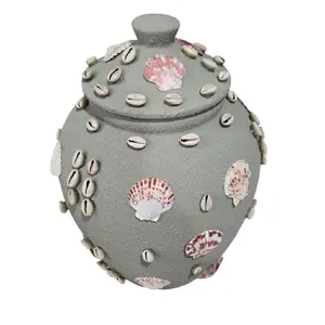Sopera de Olokun / jar / tureen / sopera para olokun / babalawo / tinaja  / potiche / olokun de babalawo