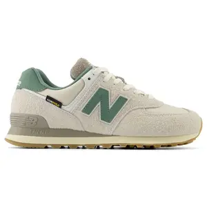 New Balance 574 Calcium New Spruce (men) by StockX
