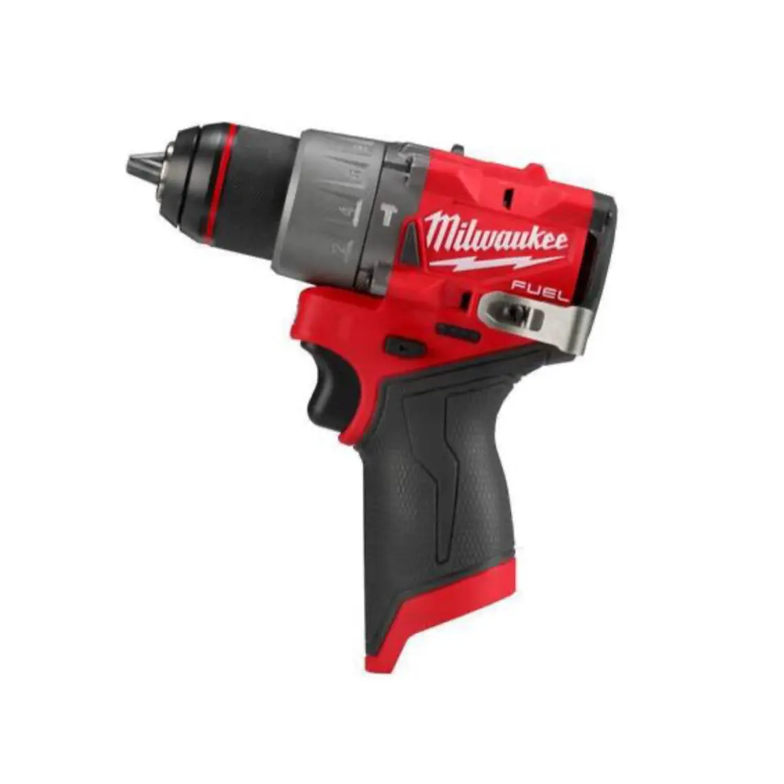 Milwaukee M12 Fuel Cordless 1/2” Hammer Drill Driver (3404-20) Power Tools Power Rotary Tools, Cordless Tools