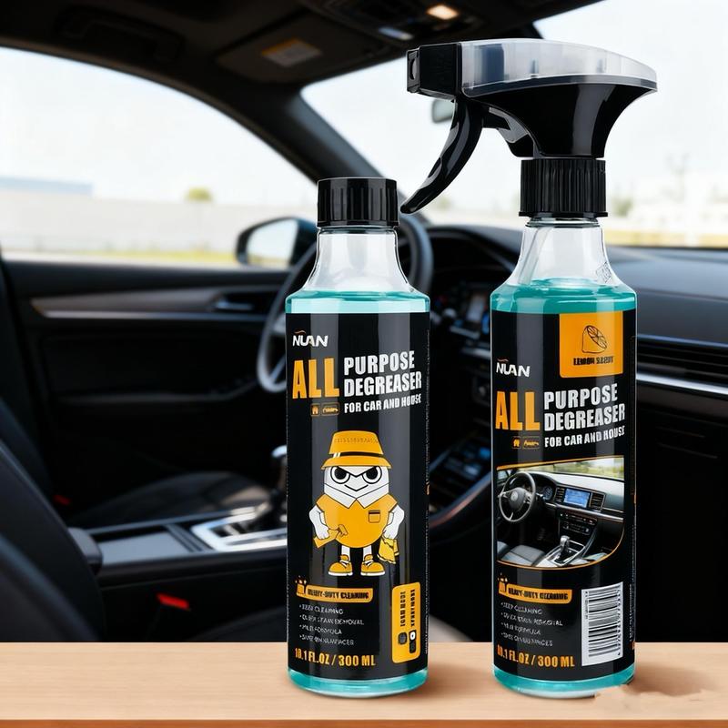 Nuan Heavy Duty Degreaser  Multipurpose Cleaning Degreaser, Fully Compatible with Home, Car & Kitchen!NUAN heavy duty degreaser