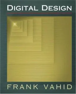 USED Book - Digital Design by Frank Vahid (Hardcover) - english