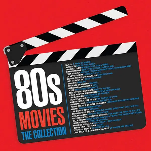 80S Movies Album / Various - 80S Movies Album / Various (Vinyl LP)