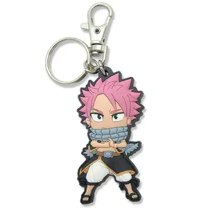 Fairy Tail - SD Natsu Dragneel PVC Keychain