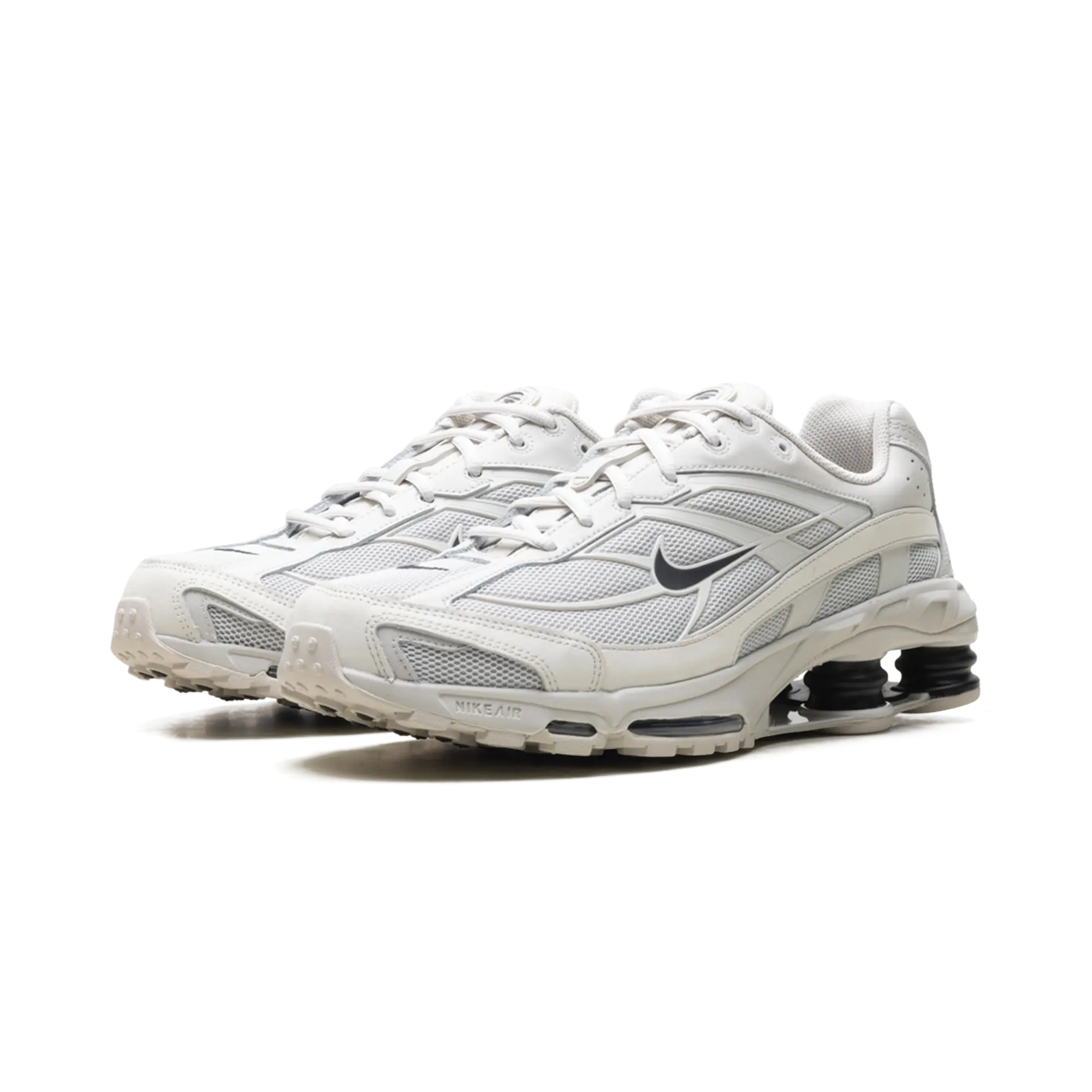 Shox Ride 2 "Light Bone Metallic Black" II7635 002