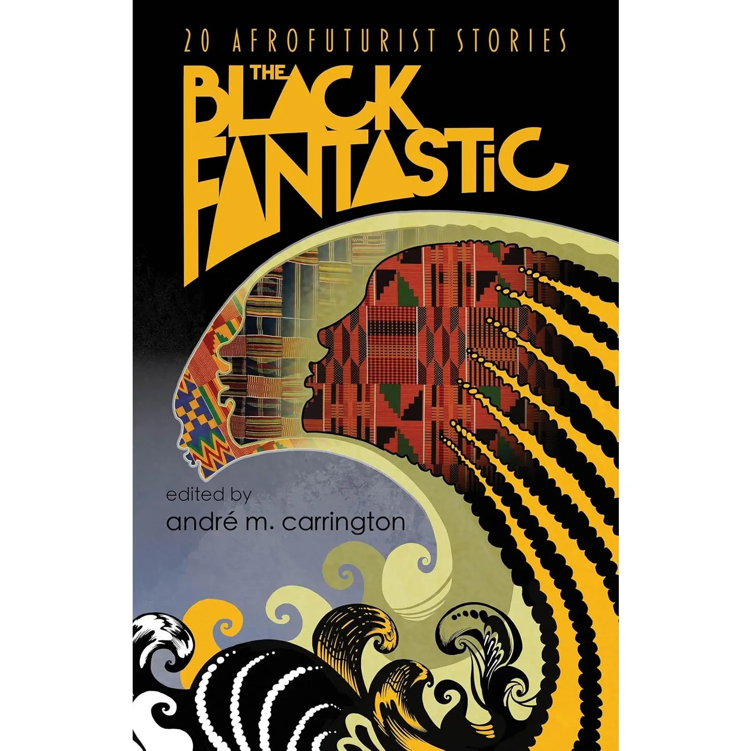 The Black Fantastic // 20 Afrofuturist Stories