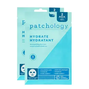 FlashMasque® Hydrate 4-Masks