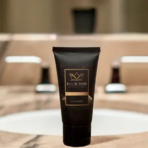 Know Hair Aftershave - All-Natural Lotion for Hydrated Skin, Reduces Fine Lines, Reduces Razor Burn, Moisturizes Protection - Skincare, Smooth Moisturizer Comfort