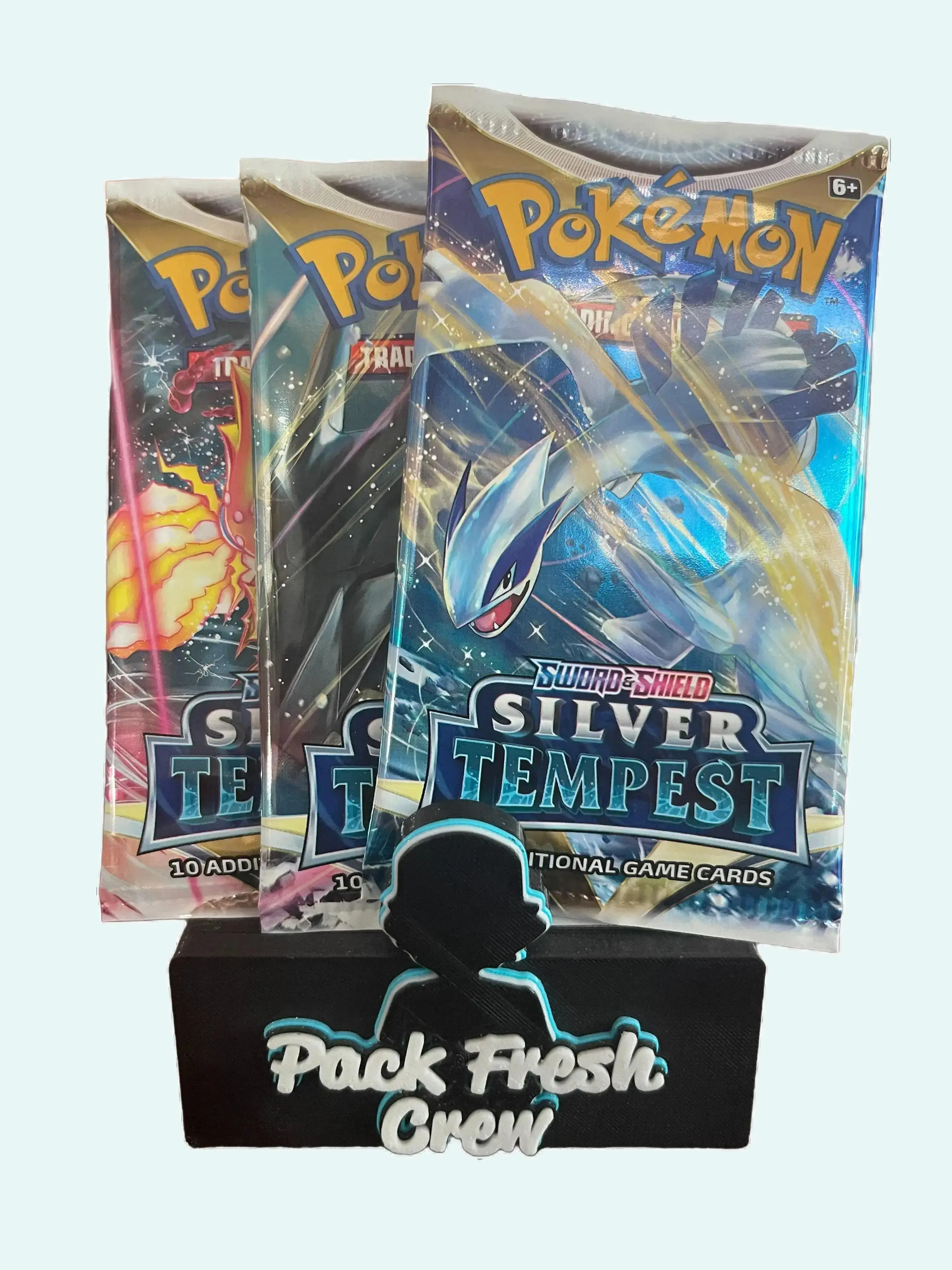 Silver Tempest booster pack - TikTok Shop Silver Tempest booster pack - TikTok Shop