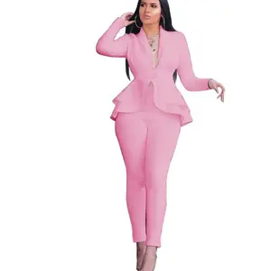 Women 2 set for office outfit Suits all colors