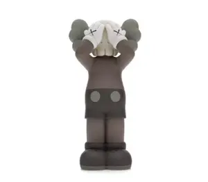 Kaws Holiday UK Figurine Brown