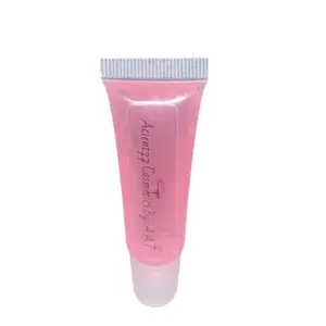 Beloved Lipgloss - Moisturizing and Hydrating Lipgloss - Cosmetic i love mauve lip jellylips