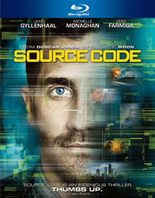 USED-Source Code (Blu-ray)