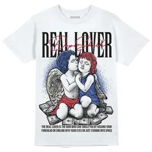 DopeSkill Graphic Tees Rare Air 4s Streetwear Unisex Cool T-Shirt Sneaker Colour Matching Real Lover Graphic