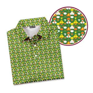 Green Cakes - Green Polo Shirt , Funny Golf Polo Shirt, Get a Laugh with Humor Men's Polo