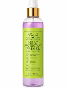 BIO-15 Heat Protectant Primer – Smooth • Protect • Prep