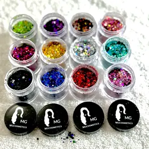 Glitter All-in-one Set