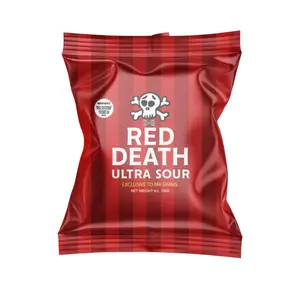Mr. Simms Red Death Ultra Sours