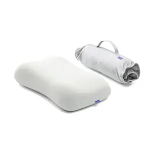 Cushion Lab Travel Deep Sleep Pillow