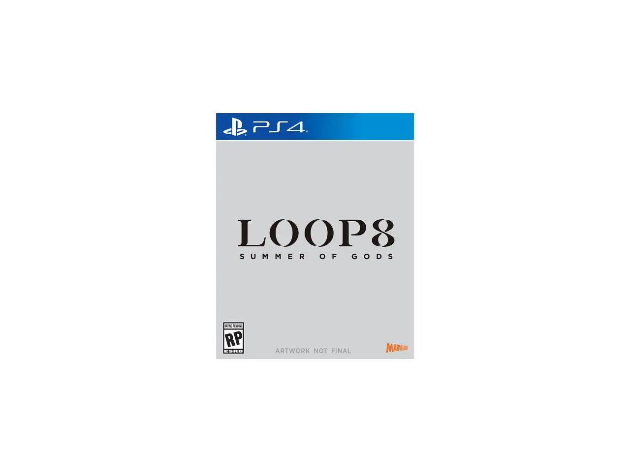 Loop8: Summer Of Gods - Playstation 4