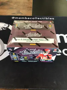 2025 Panini Absolute Football Retail