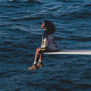 Sos - Sza - Record Album, Vinyl LP